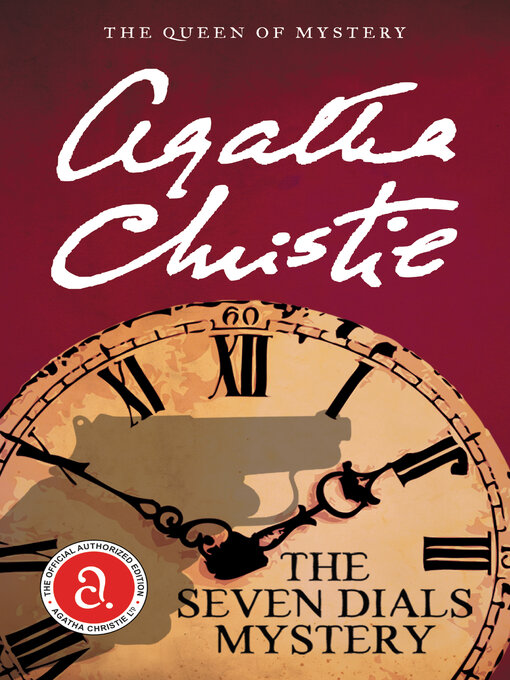 Title details for The Seven Dials Mystery by Agatha Christie - Wait list